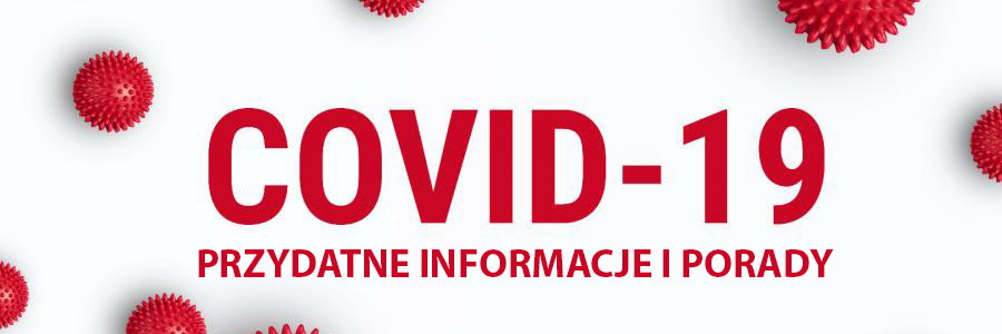Informacje COVID-19